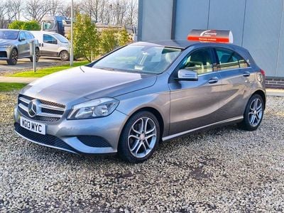 Used Mercedes A180 2013 Grey Hatchback