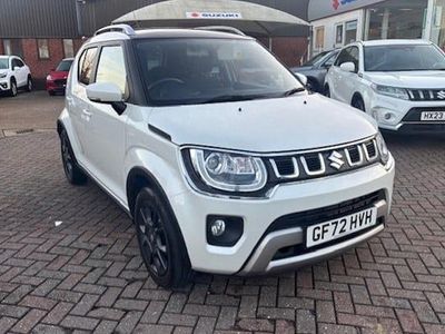 Used 2023 Suzuki Ignis SZ5 Hatchback | £13,153 (Fair price)
