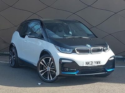 Used BMW i3