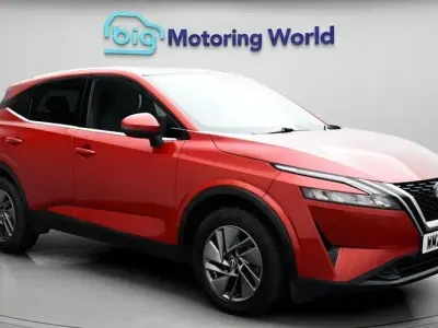 Używany Nissan Qashqai Acenta Premium 140 KM (102 kW) 2023 SUV