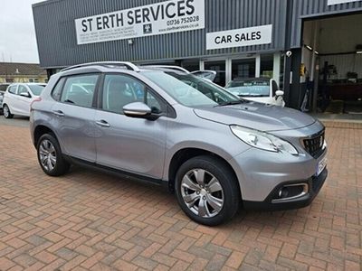 used Peugeot 2008 (2016/66)Active 1.6 BlueHDi 100 (05/16 on) 5d