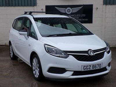 Vauxhall Zafira