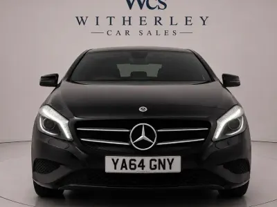 Used Mercedes A180