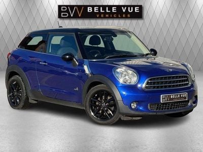 Mini Cooper D Paceman