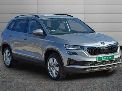 Used Skoda Karoq