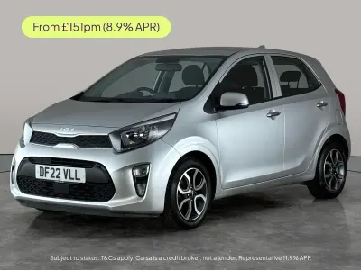 Used Kia Picanto