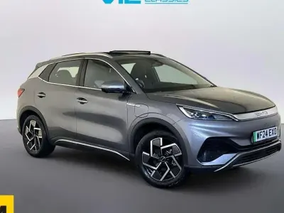 Used BYD Atto 3 Design 150 kW (204 HP) 2026 SUV