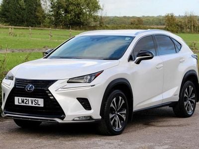Lexus NX300h