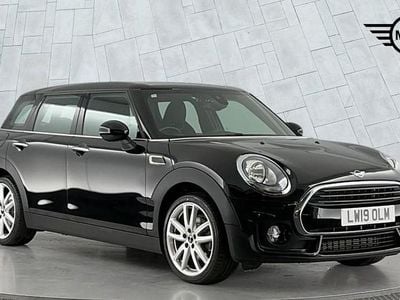 Black Used 2019 Mini Cooper Clubman Sport Estate | £16,250 (Good price)