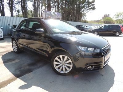 used Audi A1 1.4 TFSI Sport 3dr