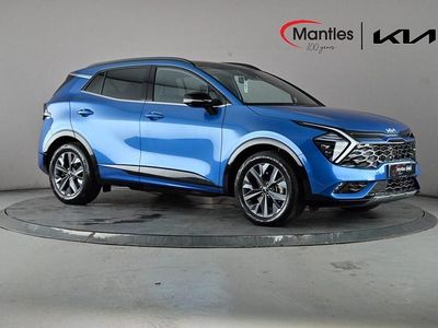 Blue Used 2025 Kia Sportage GT-Line S SUV | £28,600 (Super price)