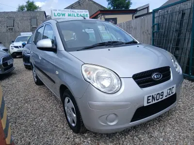 Used Kia Picanto