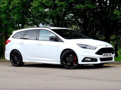 used Ford Focus ST (2016/66)2.0T ST-3 Estate (01/15-) 5d