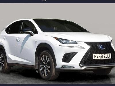 Lexus NX300h