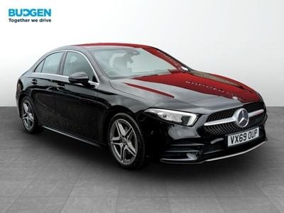 Mercedes A180