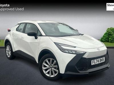 Used Toyota C-HR 140 HP (102 kW) 2026 SUV