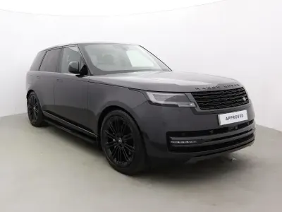 Used Land Rover Range Rover HSE 296 HP (217 kW) 2024 Grey SUV