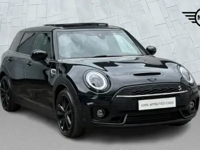 Used Mini Cooper S Clubman