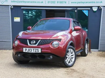 Gebraucht Nissan Juke