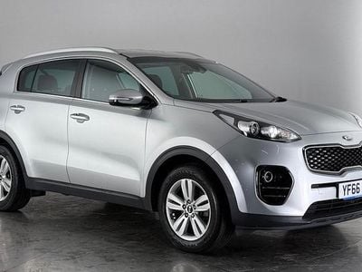 Used 2018 Kia Sportage SUV | £9,650 (Super price)