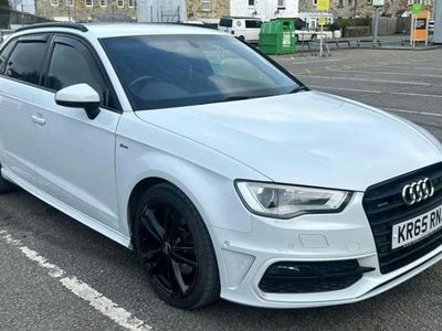Używany Audi A3 S-Line 2015