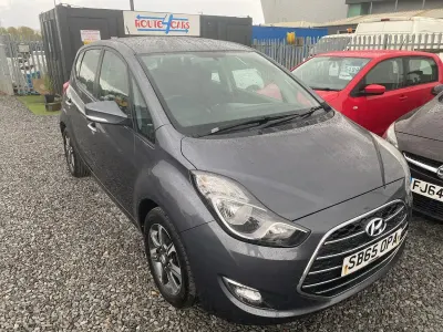 Used Hyundai ix20