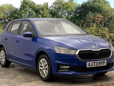 Used Skoda 110 R