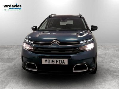 Used Citroën C5 Aircross Flair 128 HP (94 kW) 2019 Blue SUV