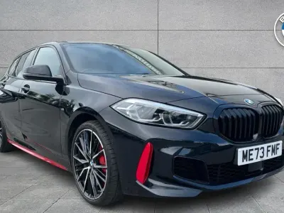 Used BMW 128 ti