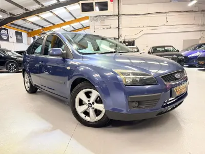 Used Ford Focus