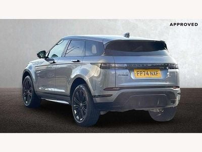 Used Land Rover Range Rover evoque SE Dynamic 204 HP (150 kW) 2025 Grey SUV