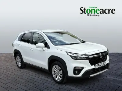 Used Suzuki SX4