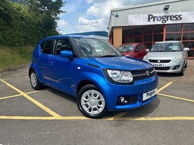 Suzuki Ignis