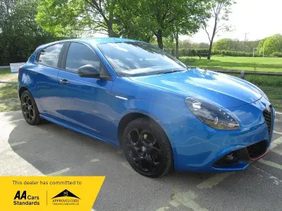 Used Alfa Romeo Giulietta