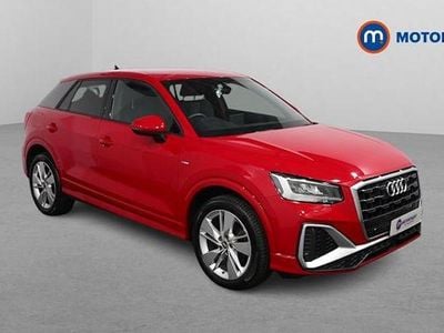 Used Audi Q2 S-Line 110 HP (80 kW) 2024 SUV