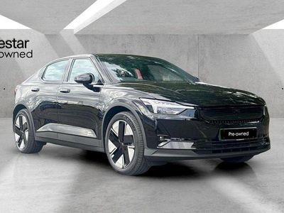 Used Polestar 2 Long Range Single Motor 219 kW (299 HP) 2025 Black Hatchback