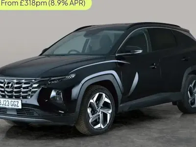 Używany Hyundai Tucson Premium 230 KM (169 kW) 2024 SUV