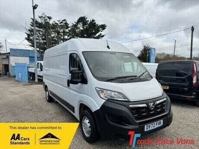 Vauxhall Movano
