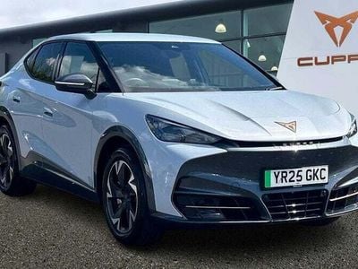 Cupra Tavascan