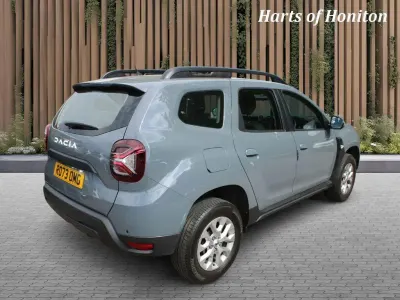 Used Dacia Duster Expression 2023 Grey SUV