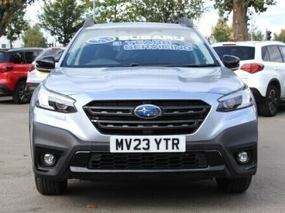 used Subaru Outback Estate (2023/23)2.5i Field 5dr Lineartronic