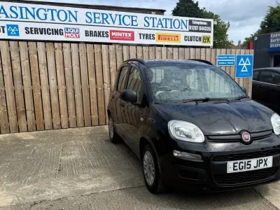 Used Fiat Panda