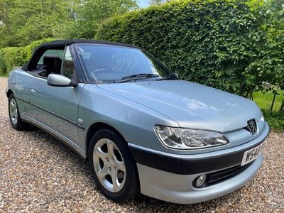 used Peugeot 306 Cabriolet 