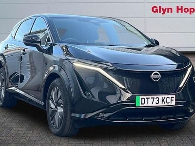 Used Nissan Ariya Advance 177 kW (242 HP) 2026 SUV