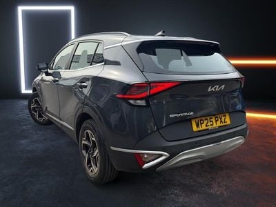 Used Kia Sportage 2025 SUV