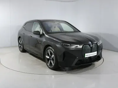 Usado BMW iX