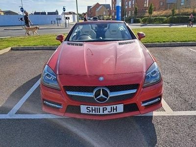 Mercedes SLK200