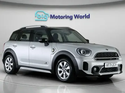 Usado Mini Cooper S Countryman