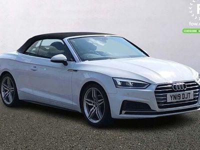 Audi A5 Cabriolet