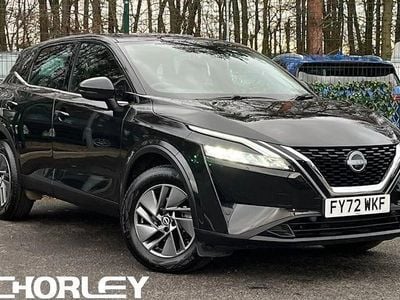 Used 2023 Nissan Qashqai Acenta Premium SUV | £15,337 (Good price)